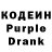 Кодеиновый сироп Lean Purple Drank Prolixity